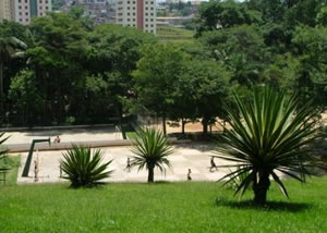 Parque Guarapiranga - Socorro