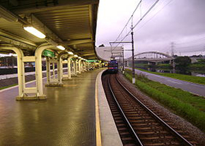 Estação Socorro da CPTM