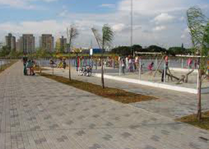 Parque Barragem de Guarapiranga em Socorro