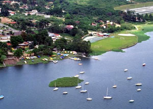Parque Ecológico do Guarapiranga - Socorro