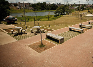 Parque Linear São José em Socorro