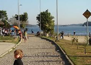 Parque Praia de São Paulo em Socorro 